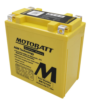 MOTO MORINI Scrambler 1200 [2009-2014] - Baterie do motocyklu