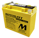 CAN-AM OUTLANDER 400 EFI [2005-2015] - baterie Powersport Quadflex AGM