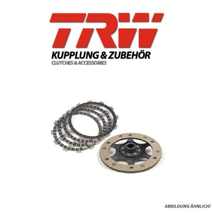 Yamaha XT 1200 ZE 1200 DP046 Super Ténéré ABS [2014-2016] - Kupplungslamellen-Kit