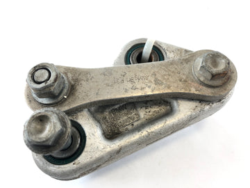 BMW F 650 CS Scarver [2001] - Deflace páka kostní peří