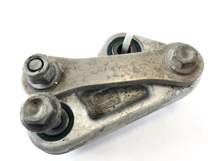 BMW F 650 CS Scarver [2001] - Deflace páka kostní peří