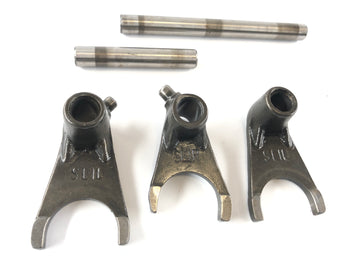 Kreidler Supermoto 125 [2008] - Switch Forks Spínací sada Claus