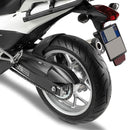 Honda NC 700 S (12 > 13) / NC 750 S / NC 750 S DCT [GIVI] - Kryt zadního kola s krytem řetězu z ABS
