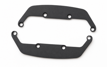 Moto Guzzi 1000 Mille GT 1. série ochranná lišta válců kryt ventilů pár ochranných lišt pravá levá
