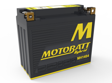 DUCATI 696 MONSTER [2012-2014] - Baterie do motocyklu