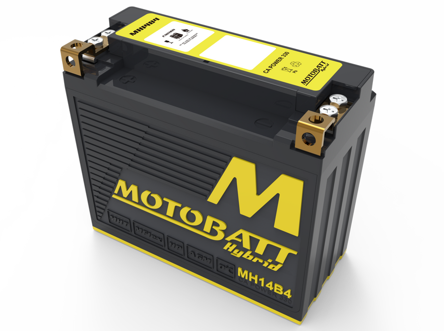 YAMAHA TDM 850 [1996-2001] - Baterie do motocyklu