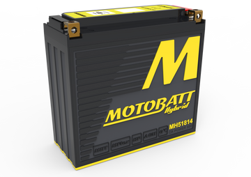 BMW R 1150 [2001-2003] - Hybridní motocyklová baterie