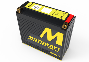 BMW K 75 C [1985-1986] - Hybridní baterie 12V 500CCA