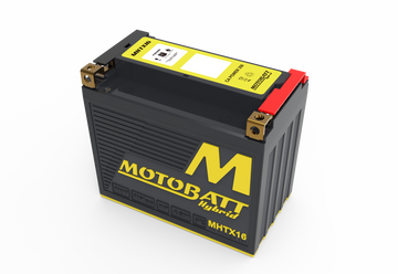 PIAGGIO X 8 250 [2004-2010] - Hybridní baterie pro motocykly