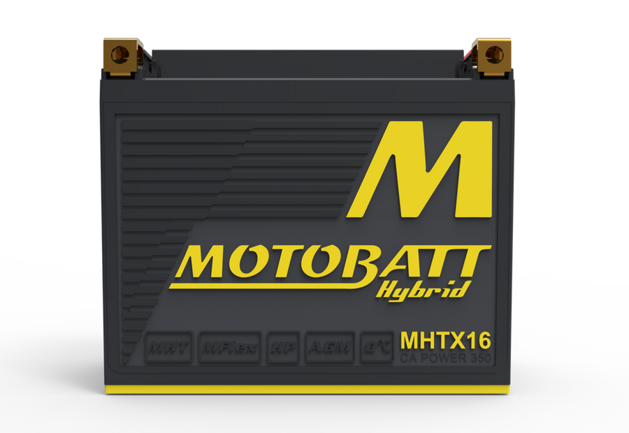 SUZUKI KING QUAD 400 F LTF 4 X 4 [2008-2016] - Hybridní baterie pro ATV/UTV