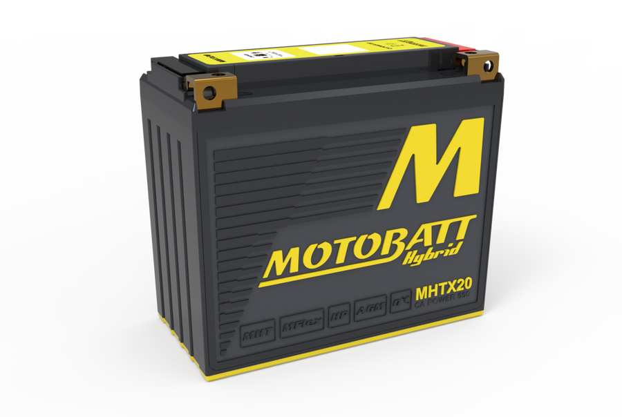 MOTO GUZZI CALIFORNIA 1100 [1994-2007] - Hybridní baterie 12V 550CCA