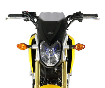 Honda MSX 125 [2013-2015] – Závodní obrazovka „NR“