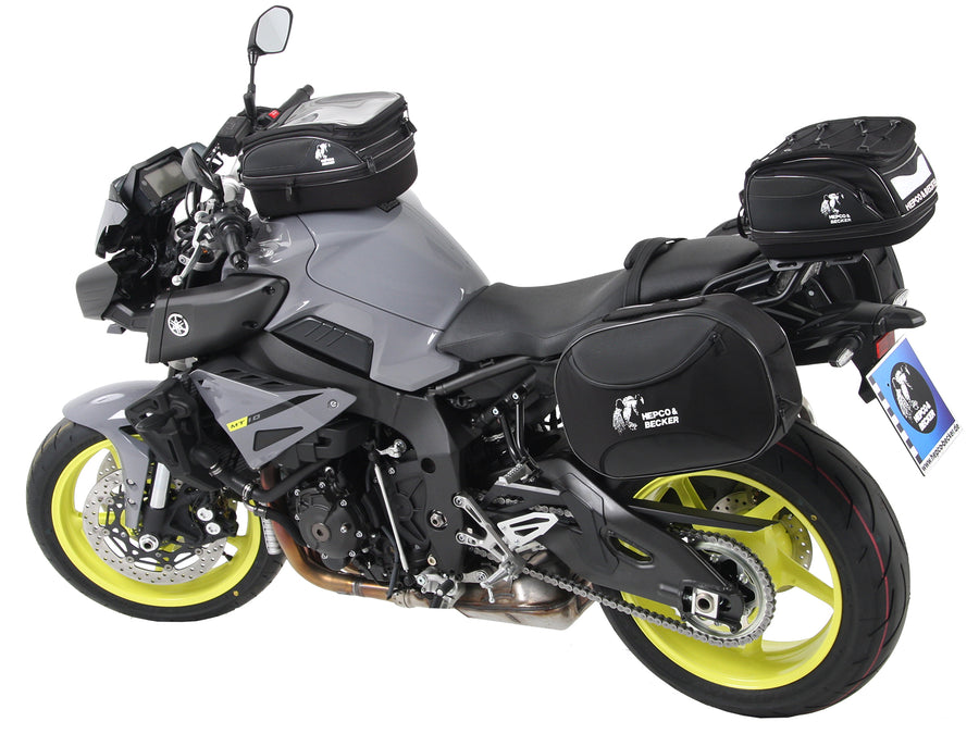 Yamaha MT-10 [2016-2021]-Základní tanking, včetně protějšku tanku