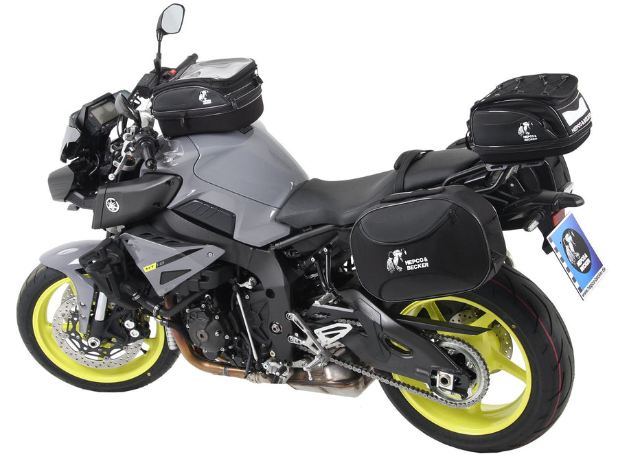 Yamaha MT-10 [2016-2021]-Základní tanking, včetně protějšku tanku