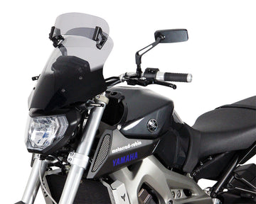 YAMAHA MT-09 / FZ-09 [2014-2016] -Variotouringscreen "NVTM" - 0