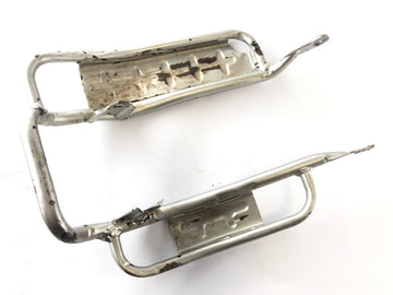 Yamaha YFM 350 Warrior 3GD [2003] - Ochranná ochranná náprava na ochranu proti houpačce - 0