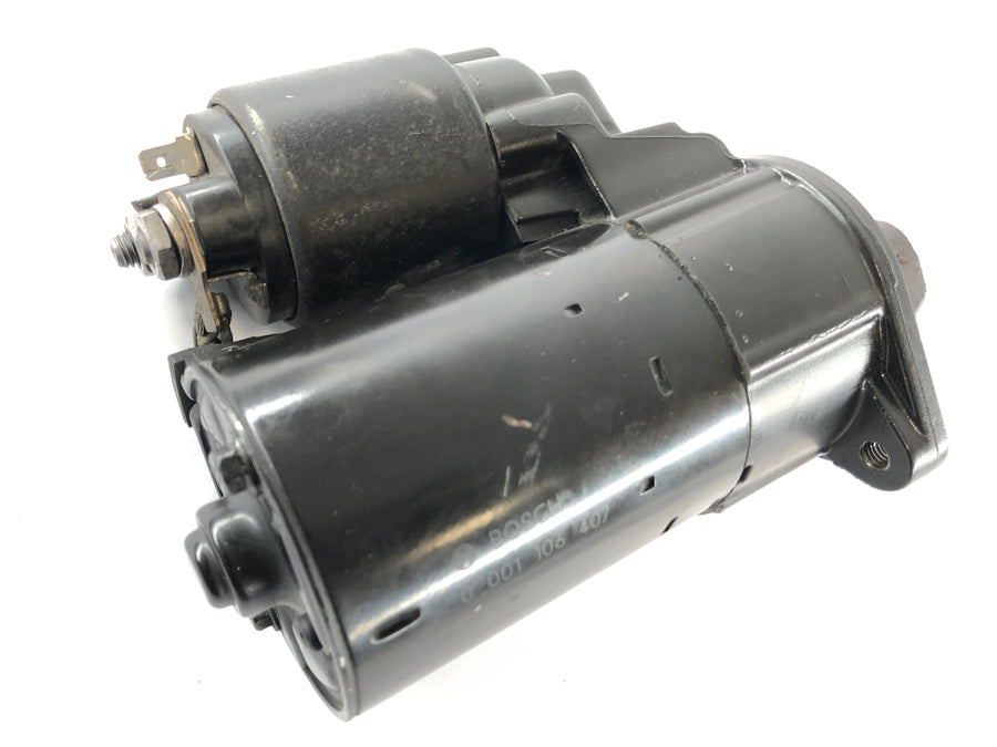 Moto Guzzi Stelvio 1200 8V [2011] - Starter Engine