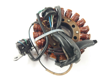 Yamaha TT 600 Re DJ01 [2006] - Stator alternátoru