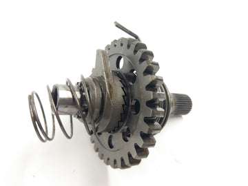 Plynový plyn FSR 450 [2008] - Kickstarter Gearbox