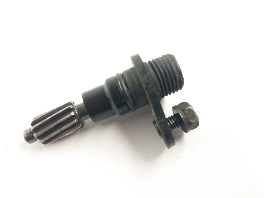Yamaha DT 125 DE03 [2003] - Drive pro Tachometer odhal měřič