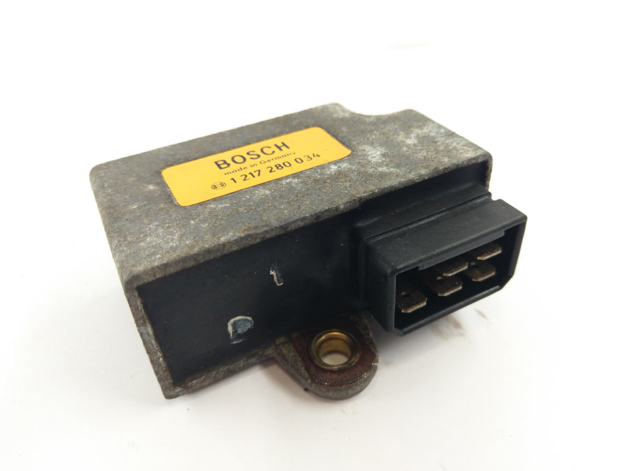 Ducati Pantah 500 - modul zapalování Bosch 1 217 280 034