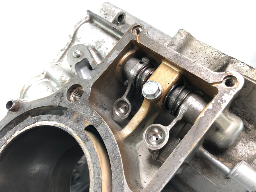 Honda GL 500 Silversching PC02 - Motor Houses prázdné pouzdro s písty