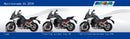 Ducati Multistrada V4 / Pikes Peak [2021-2024]-Touring Disc "TM"-2