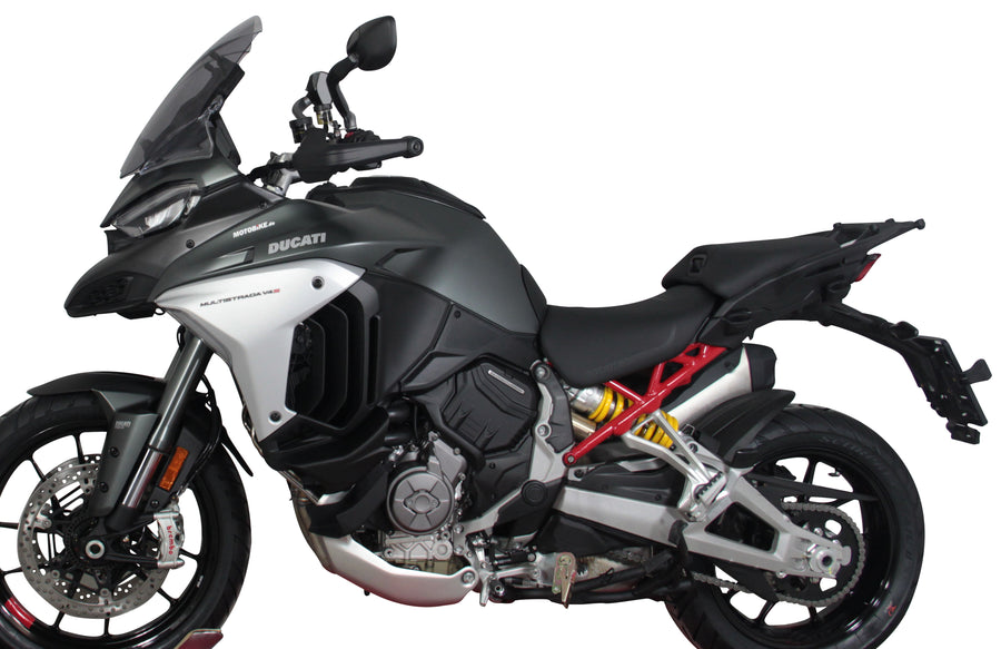 Ducati Multistrada V4 / Pikes Peak [2021-2024]-Touring Disc "TM"