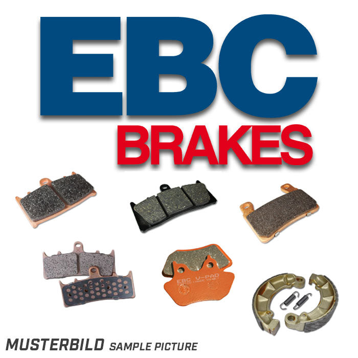 EPFA335HH | EBC | Extreme Pro Bremsbeläge
