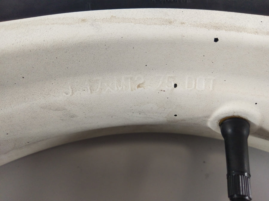 Yamaha YZF 125 RE06 [2011] - RAD Front Wheel RAD