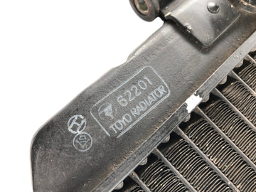 Kawasaki VN 1500 A VNAA [All Years of Construction] - chladič vody - 0