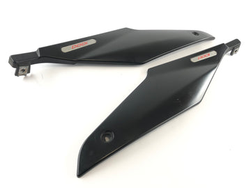 Aprilia RSV 1000 RR Factory [2009] - Tank Cladding Left and Right Set - 0