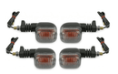 Suzuki GSF 600 S Bandit GSF 1200 S [4 kusy M10 Thread] - SIGNÁLNÍ-1