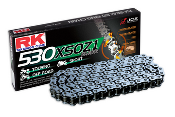 SUZUKI GSX 750 [1980-1989] - 530 Ocelový RX kroužek 116 spoj