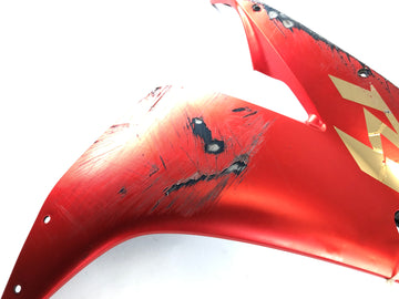Yamaha YZF R1 RN12 [2005] - Strana opláštění v pravém horním rohu silně poškrábaná ??? - 0