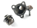 Yamaha DT 125 R DE03 [1999] - Termostat a kryt-3