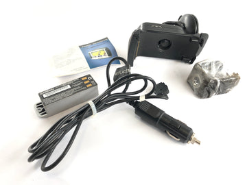 Honda Africa Twin XRV 750 RD07 [1993] - Loader a Holder pro Garmin Navi - 0