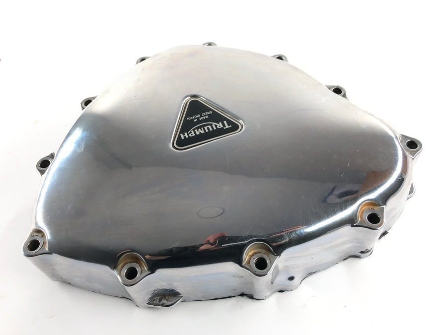Triumph Bonneville 908MD [2001] - Light Machinery Cover Motor Lid