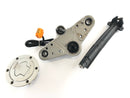 BMW R 1150 RT [2003] - Palace Set Tank Lock pro Gabelbrücke výše-1