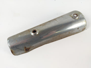 Ducati Pantah - Cagiva Alazzurra - výfukový panel - 0