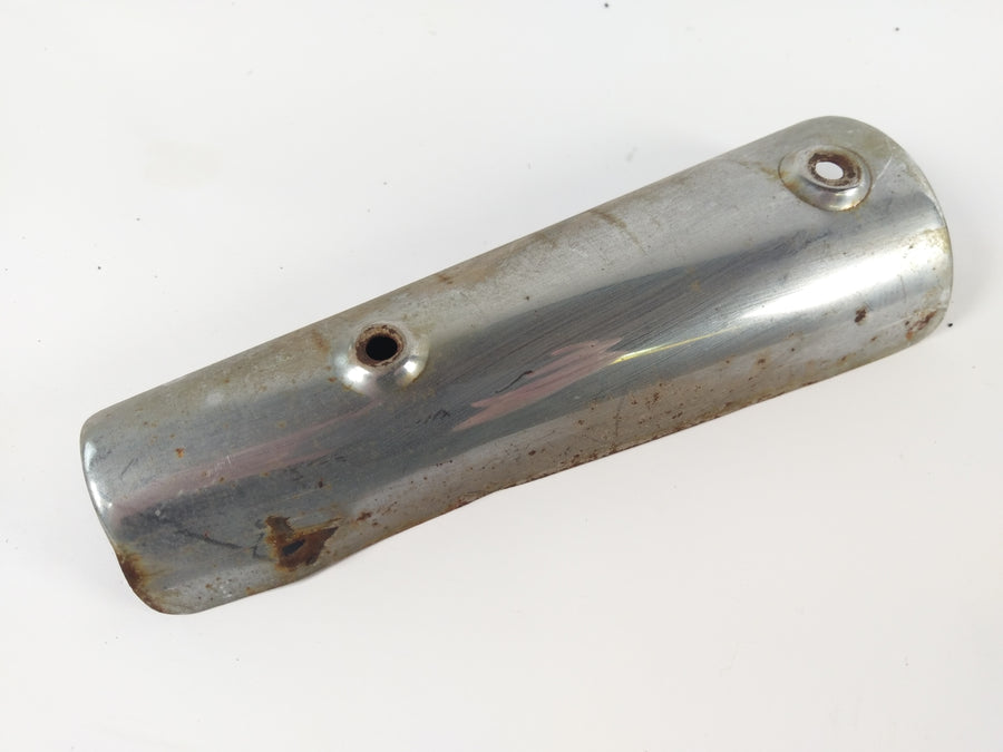 Ducati Pantah - Cagiva Alazzurra - výfukový panel