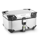 Hliníkový horní kufr Trekker Outback EVO 58 Monokey – 58 litrů / SMART SECURITY LOCK