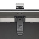 Alu-Topcase schwarz Trekker Outback EVO Monokey – 42 Liter / SMART SECURITY LOCK