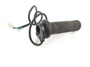 Yamaha TT 600 RE DJ01 [2006] - Gas Grip s přilnavostí