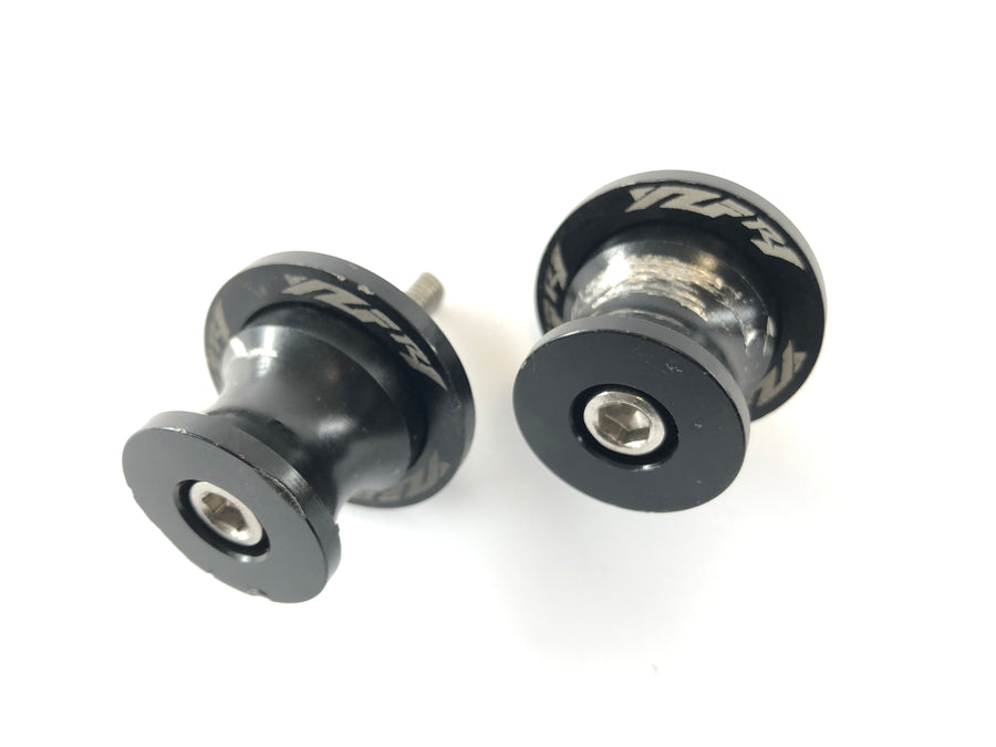 Yamaha YZF R1 RN12 [2005] - Záznam stojanů Schwinging Prism Socket