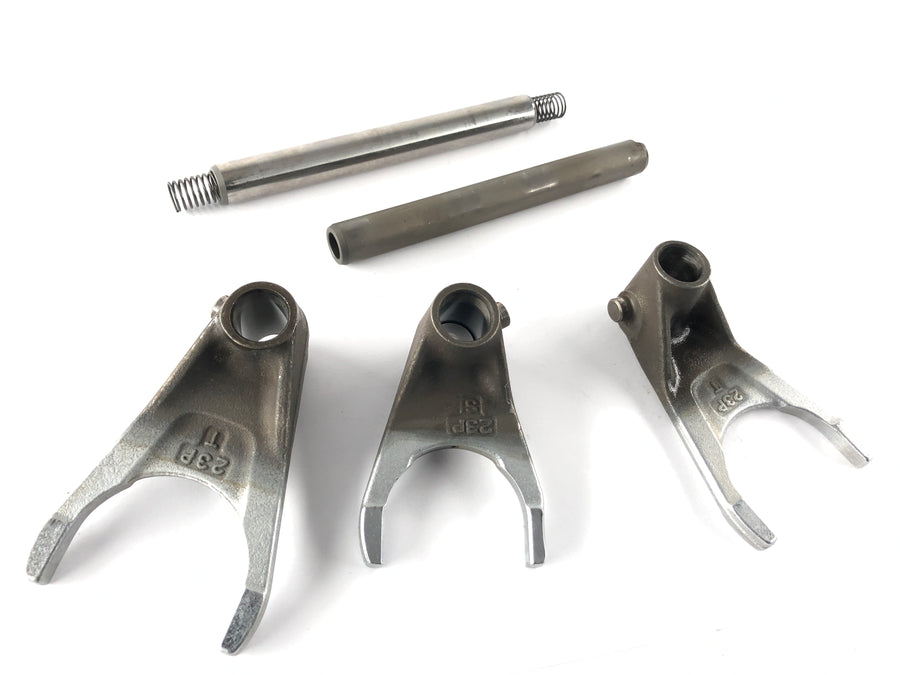 Yamaha XT 1200 z Super Tenere DP01 [2012] - Spínací vidlice Forks Set