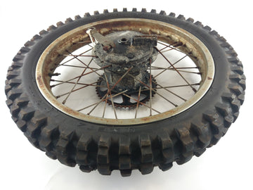Yamaha DT 175 2K4 [1979] - Hinterrad RAD