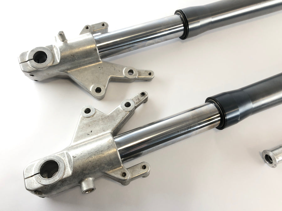 KTM LC4 640 Duke 2 [2001] - Fork Telegabel s osou
