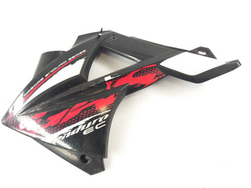 Plynový plyn FSR 450 [2008] - Oplášťování nádrží vlevo