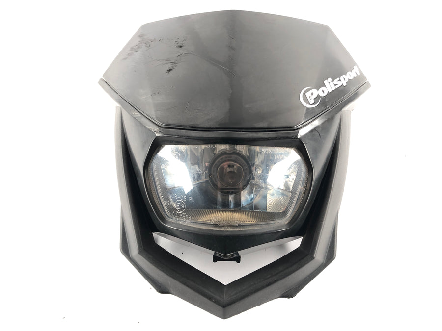 Yamaha DT 125 R DE03 [1999] - Maska lampy přední masky s světlomety